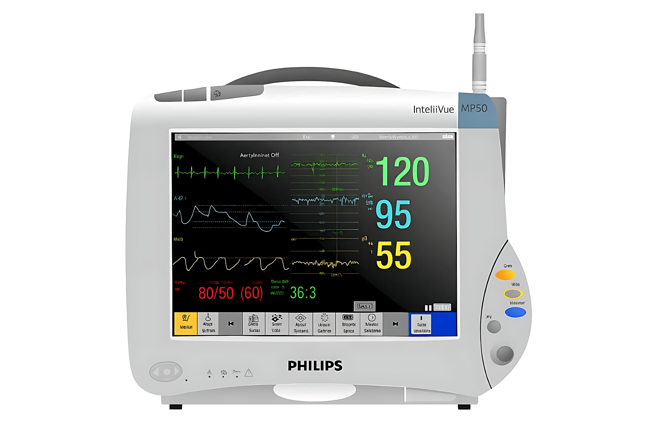 Med Source Multi Monitor Meditech Solution - Advanced Medical Equipment & Healthcare Solutions